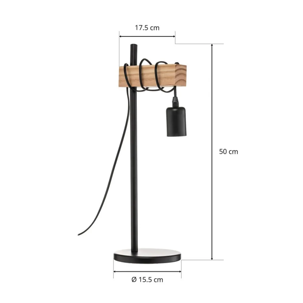 EGLO Bordlamper > Bordlampe Townshend