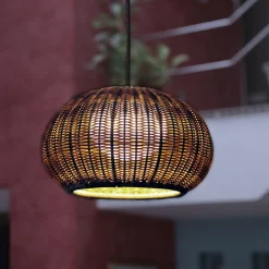 Bover Udendørs Pendellamper > Garota S/01 udendørs LED-hængelampe