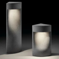 Bover Gadebelysning > Moai B/60 LED-gadelampe, højde 60 cm