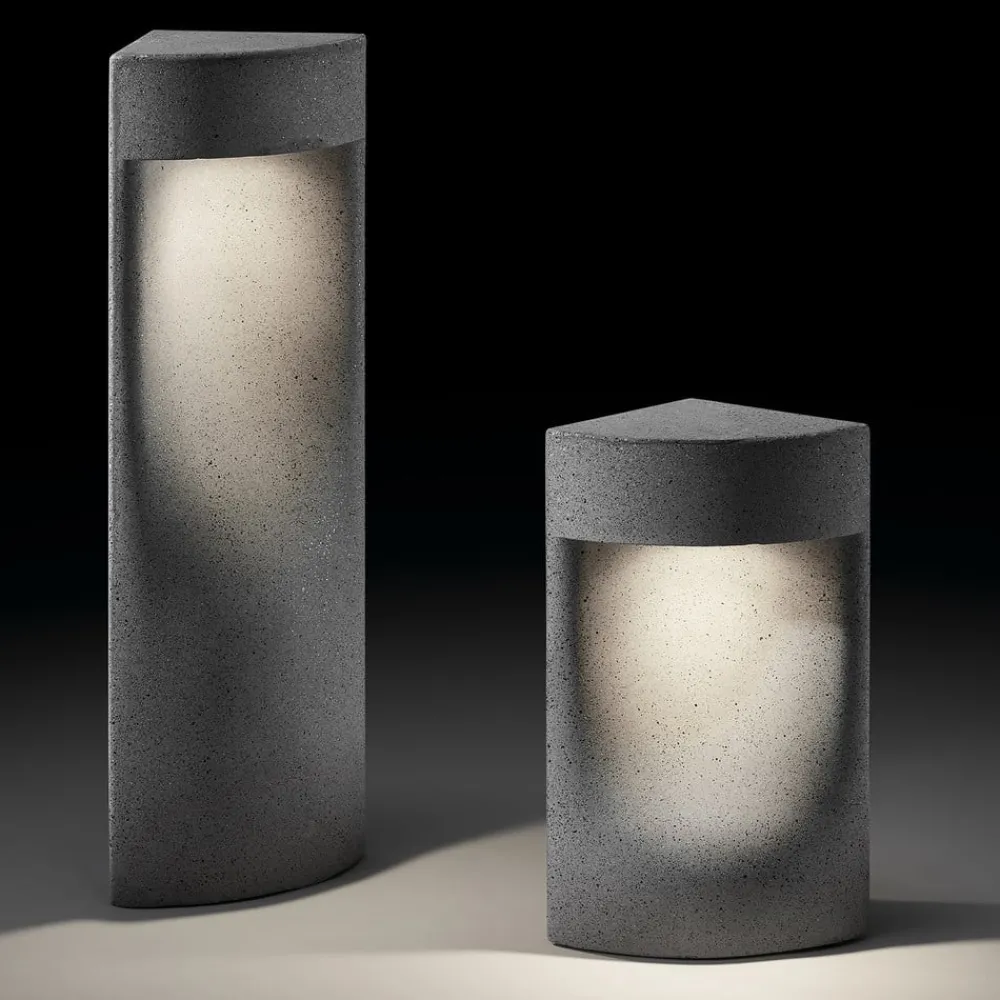 Bover Gadebelysning > Moai B/60 LED-gadelampe, højde 60 cm