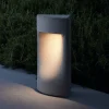 Bover Sokkellamper > Moai B/35 LED-sokkellampe, højde 35 cm