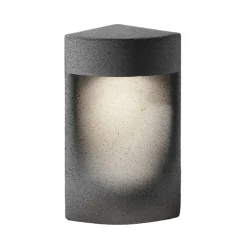 Bover Sokkellamper > Moai B/35 LED-sokkellampe, højde 35 cm