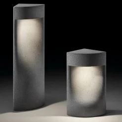 Bover Sokkellamper > Moai B/35 LED-sokkellampe, højde 35 cm