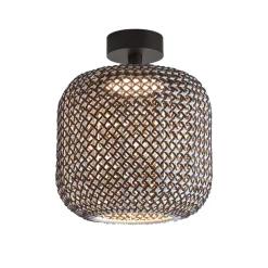 Bover Udendørs Loftlamper > Nans PF/31 LED udendørs loftslampe, brun