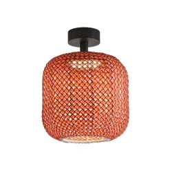 Bover Udendørs Loftlamper > Nans PF/31 LED udendørs loftslampe, rød