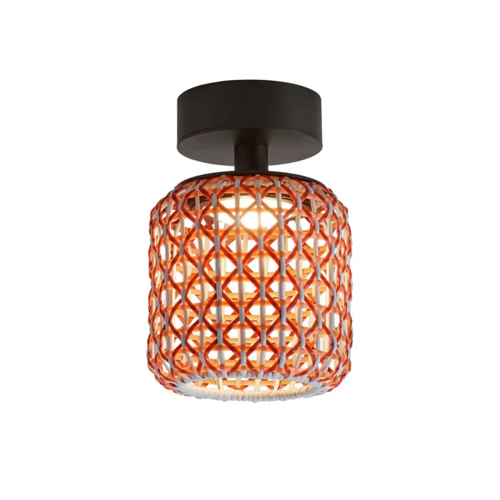 Bover Udendørs Loftlamper > Nans PF/16 LED udendørs loftslampe, rød