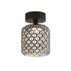 Bover Udendørs Loftlamper > Nans PF/16 LED udendørs loftslampe, brun