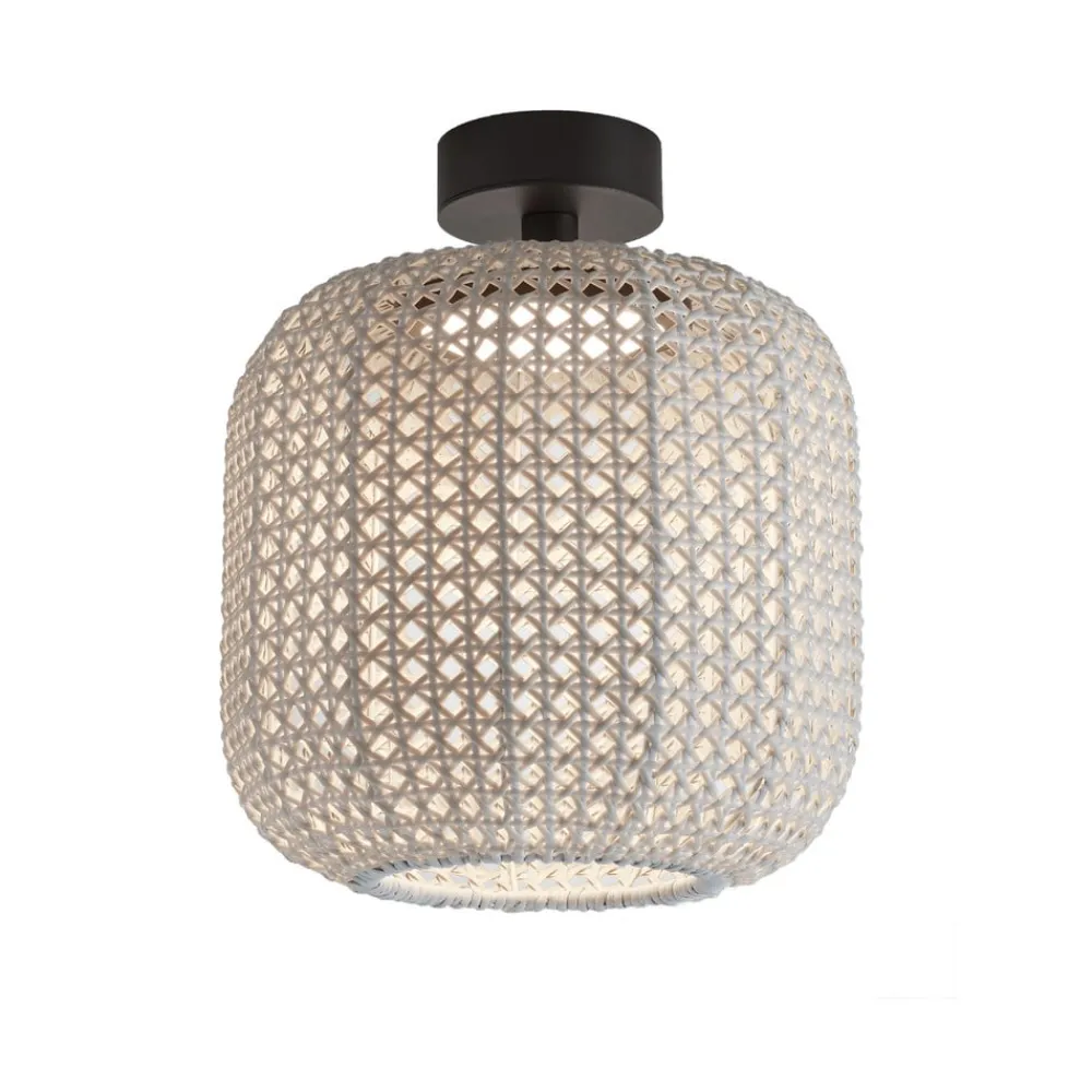 Udendørs Loftlamper ^ Bover Nans PF/31 LED udendørs loftslampe, beige