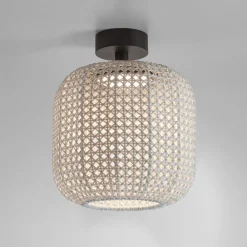 Udendørs Loftlamper ^ Bover Nans PF/31 LED udendørs loftslampe, beige