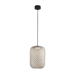 Bover Udendørs Pendellamper > Nans S/31.2 LED udendørs pendel, beige