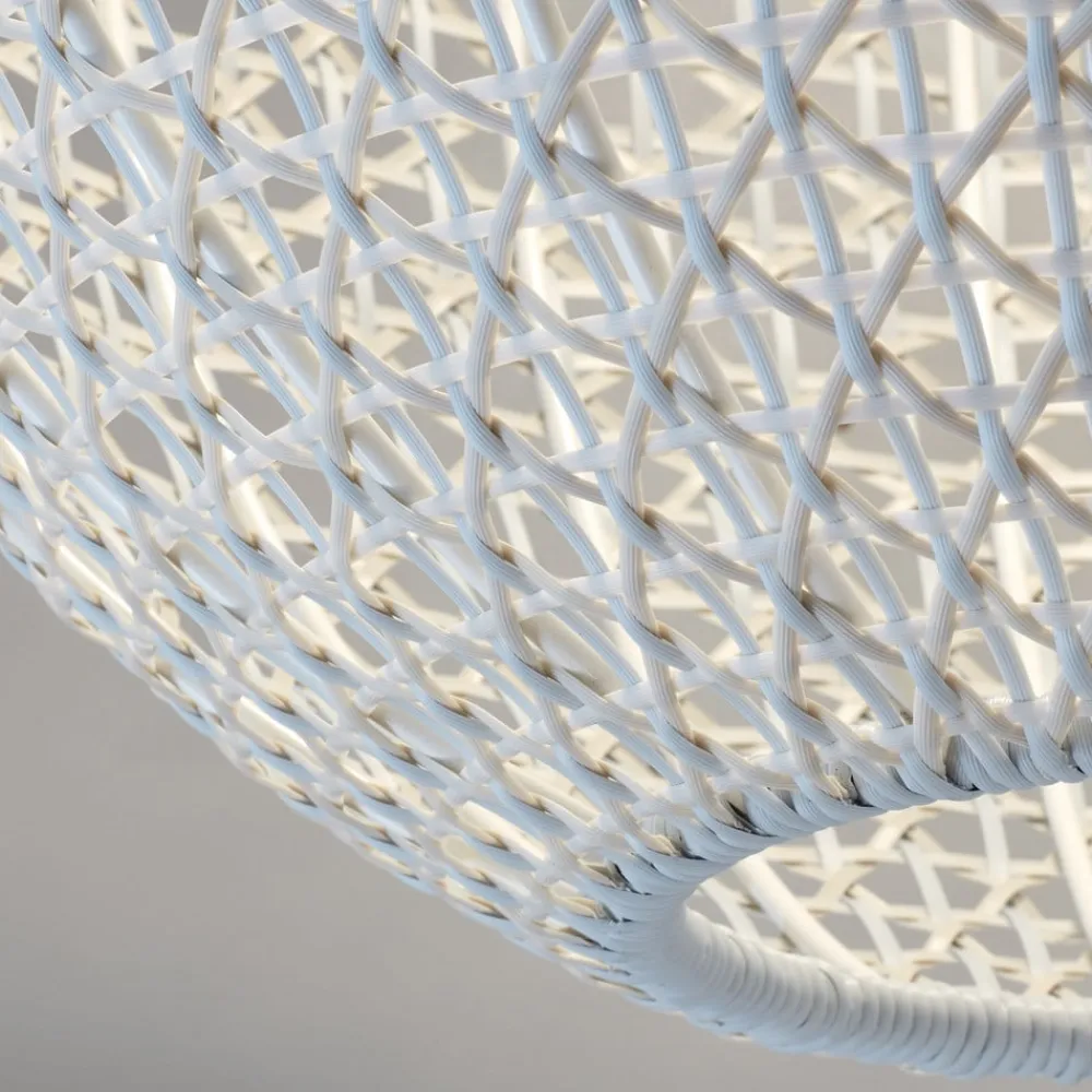 Bover Udendørs Loftlamper > Nans Sphere PF/60 LED udendørs loftslampe beige