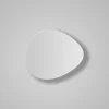 Bover Væglamper|Væglamper > Tria 01 LED-væglampe, hvid, 21,5 cm, dæmpes