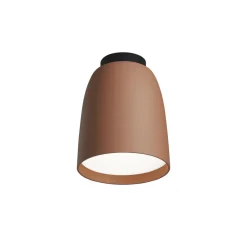 Bover Udendørs Loftlamper > udendørs loftlampe Nut, terracotta, aluminium/stål