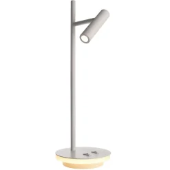 Deko-Light Arbejdsrum/Kontor > Brahe LED-bordlampe, hvid
