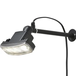 Udendørs Spot ^ Konstsmide Bredstrålende LED udendørs spotlight Amalfi
