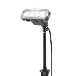 Udendørs Spot ^ Konstsmide Bredstrålende LED udendørs spotlight Amalfi