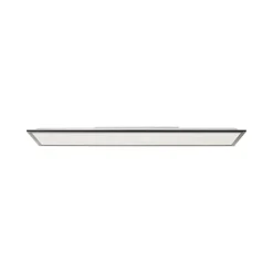 Brilliant Arbejdsrum/Kontor > Briston LED-panel, sort CCT 3.000 K - 6.500 K