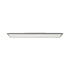 Brilliant Arbejdsrum/Kontor > Briston LED-panel, sort, 4.000 K