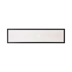 Brilliant Arbejdsrum/Kontor > Briston LED-panel, sort, 4.000 K