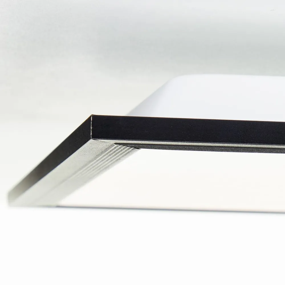 Brilliant Arbejdsrum/Kontor > Briston LED-panel, sort, 4.000 K