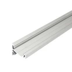 BRUMBERG Led Strips > add-on hjørneprofil, længde 2 meter, sort