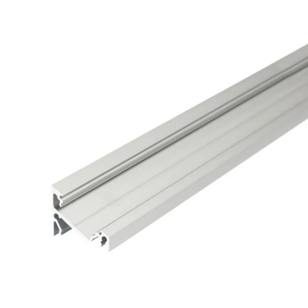 BRUMBERG Led Strips > add-on hjørneprofil, længde 2 meter, sort