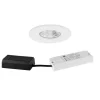 BRUMBERG Loftlamper|Indbygningsspots > BB20 indbyg. IP65 DALI montageboks hvid