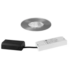 BRUMBERG Loftlamper > BB20 indbyg. IP65 DALI montageboks sort