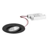 BRUMBERG Loftlamper > BB23 indbyg. IP65 RC driver kantet sort