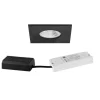 BRUMBERG Loftlamper > BB21 IP65 indbyg. DALI montageboks sort