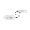 Loftlamper ^ BRUMBERG BB20 IP65 indbygget RC-driver kantet hvid