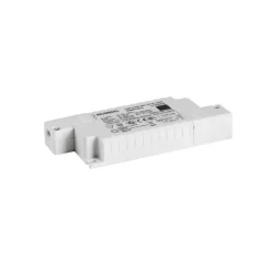 Loftlamper ^ BRUMBERG BB20 IP65 indbygget RC-driver kantet hvid