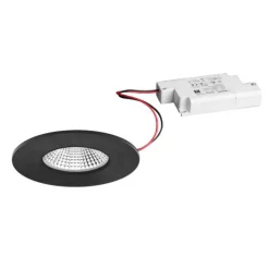 BRUMBERG Loftlamper > BB20 IP65 indbyg RC driver kantet sort