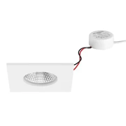 BRUMBERG Loftlamper > BB21 IP65 indbyg. RC driver rund hvid