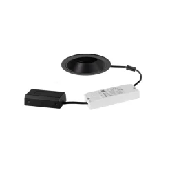 BRUMBERG Indbygningsspots > Binato DALI downlight tilslutningsboks 2.700 K sort