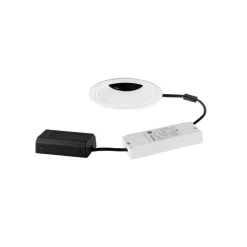 BRUMBERG Indbygningsspots > Binato DALI downlight tilslutningsboks 3.000 K hvid