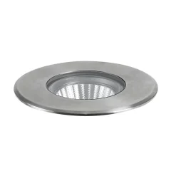 Nedgravet Udebelysning|Udendørs Spot ^ BRUMBERG Boled LED-indbygningslampe, Ø 11 cm, 15 W