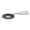 BRUMBERG Loftlamper > Chooose LED-downlight rundt sort