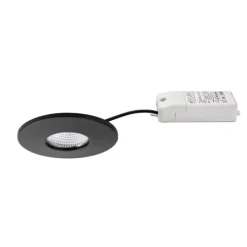 BRUMBERG Loftlamper > Chooose LED-downlight rundt sort
