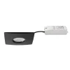 BRUMBERG Loftlamper > Chooose LED-downlight kantet sort