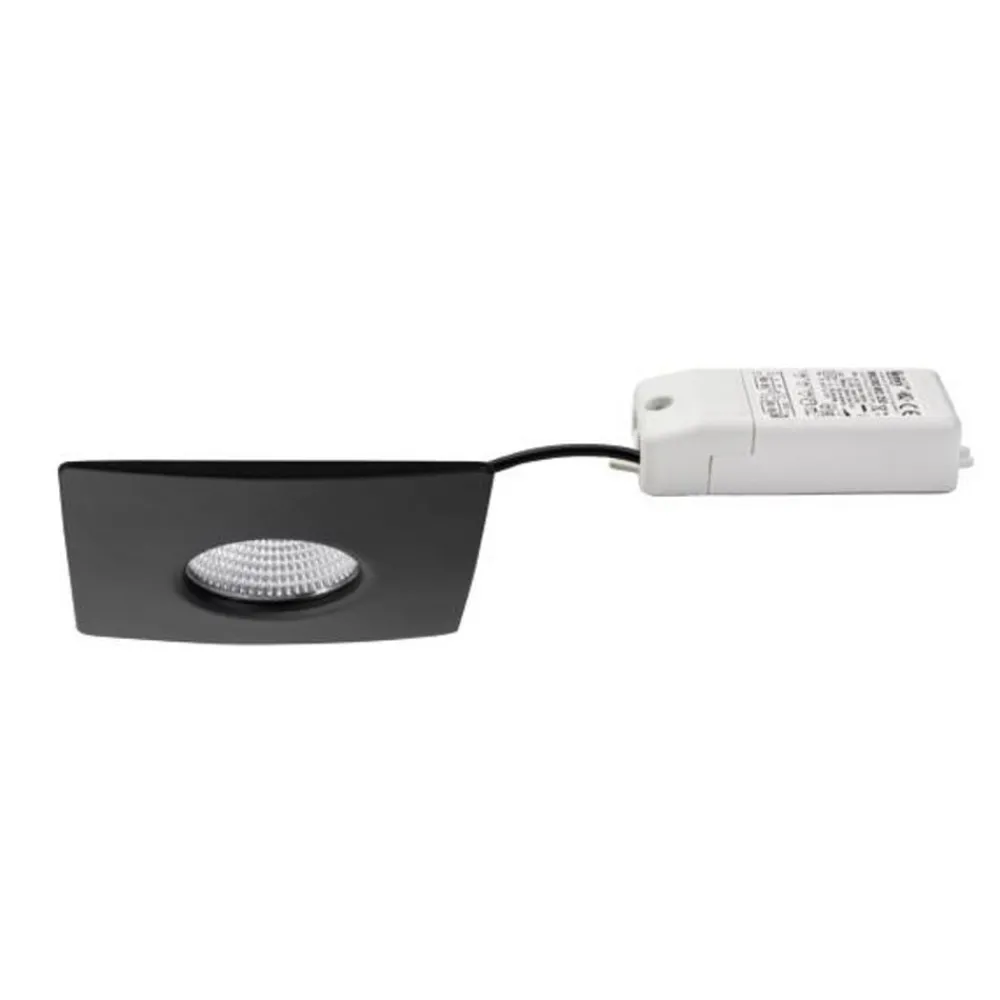 BRUMBERG Loftlamper > Chooose LED-downlight kantet sort