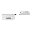 Loftlamper ^ BRUMBERG Chooose LED-downlight kantet hvid