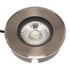 BRUMBERG Nedgravet Udebelysning|Udendørs Spot > Hybride Flat LED-gulvlampe til indbygning, 15 cm