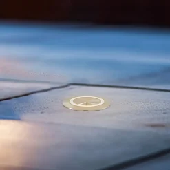 BRUMBERG Nedgravet Udebelysning|Udendørs Spot > Hybride Mini LED indbygn.lampe ringformet