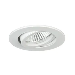 BRUMBERG Loftlamper|Indbygningsspots > indbygningsspot Tirrel-R GU10 fatning, mat hvid