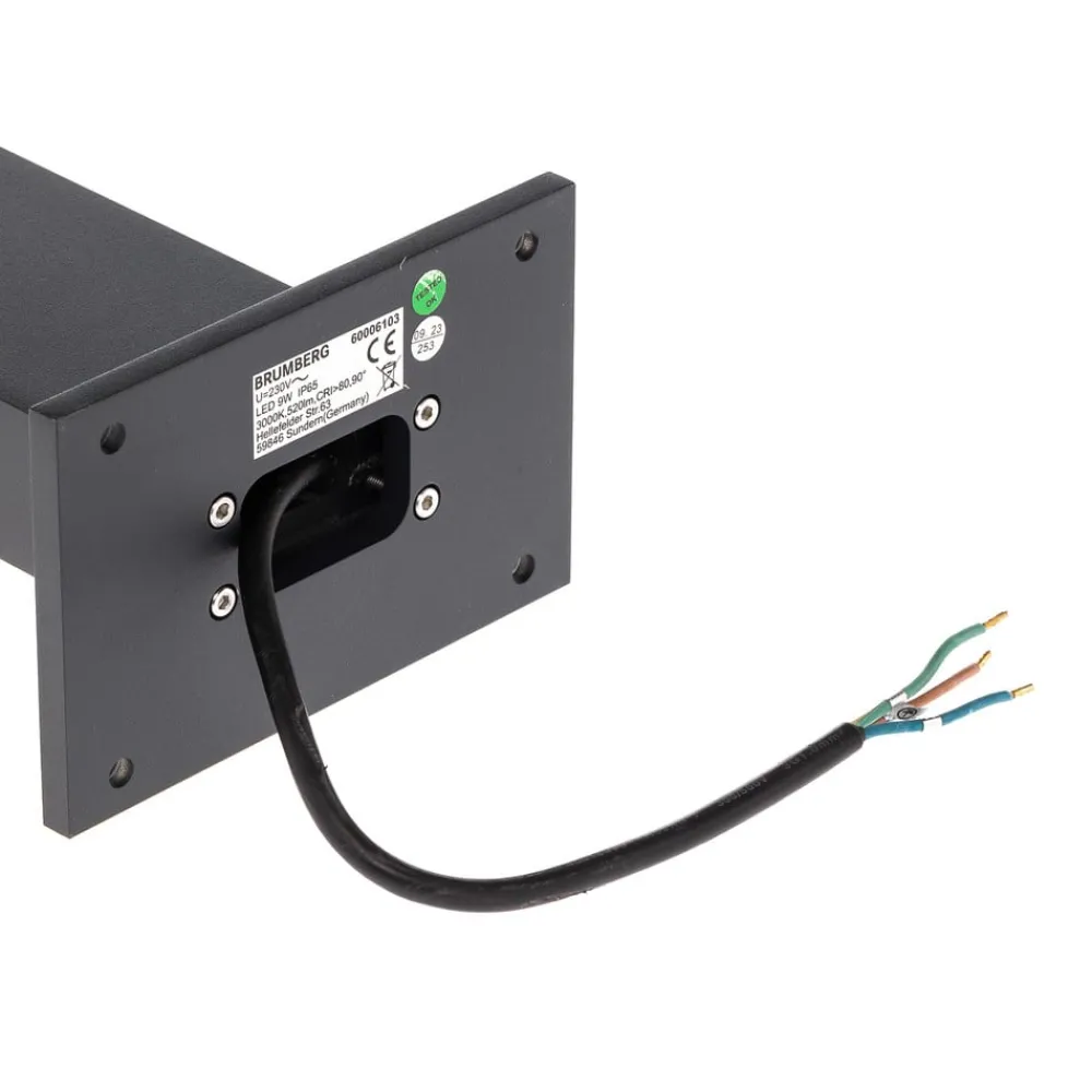 BRUMBERG Gadebelysning > Lanterne LED stibelysning, højde 60 cm