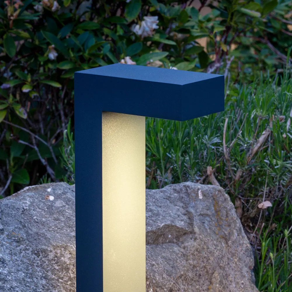 BRUMBERG Gadebelysning > Lanterne LED stibelysning, højde 80 cm
