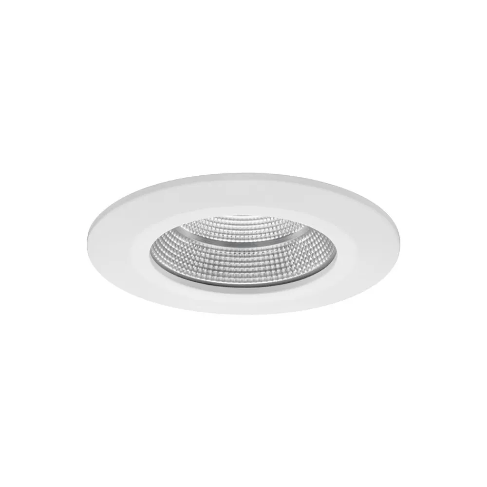BRUMBERG Indbygningsspots > LED-indbygningsdownlight Lydon Midi, hvid, DALI, 4.000 K
