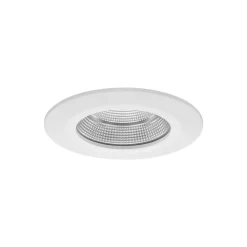 BRUMBERG Indbygningsspots > LED-indbygningsdownlight Lydon Midi, hvid, DALI, 3.000 K