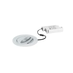 BRUMBERG Indbygningsspots > LED-indbygningsspot Berrie-R, RC dæmpbar, hvid